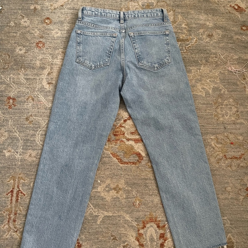 Top shop jeans size 26